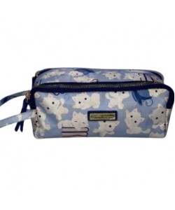 Pencil Case - Bolzany Blue